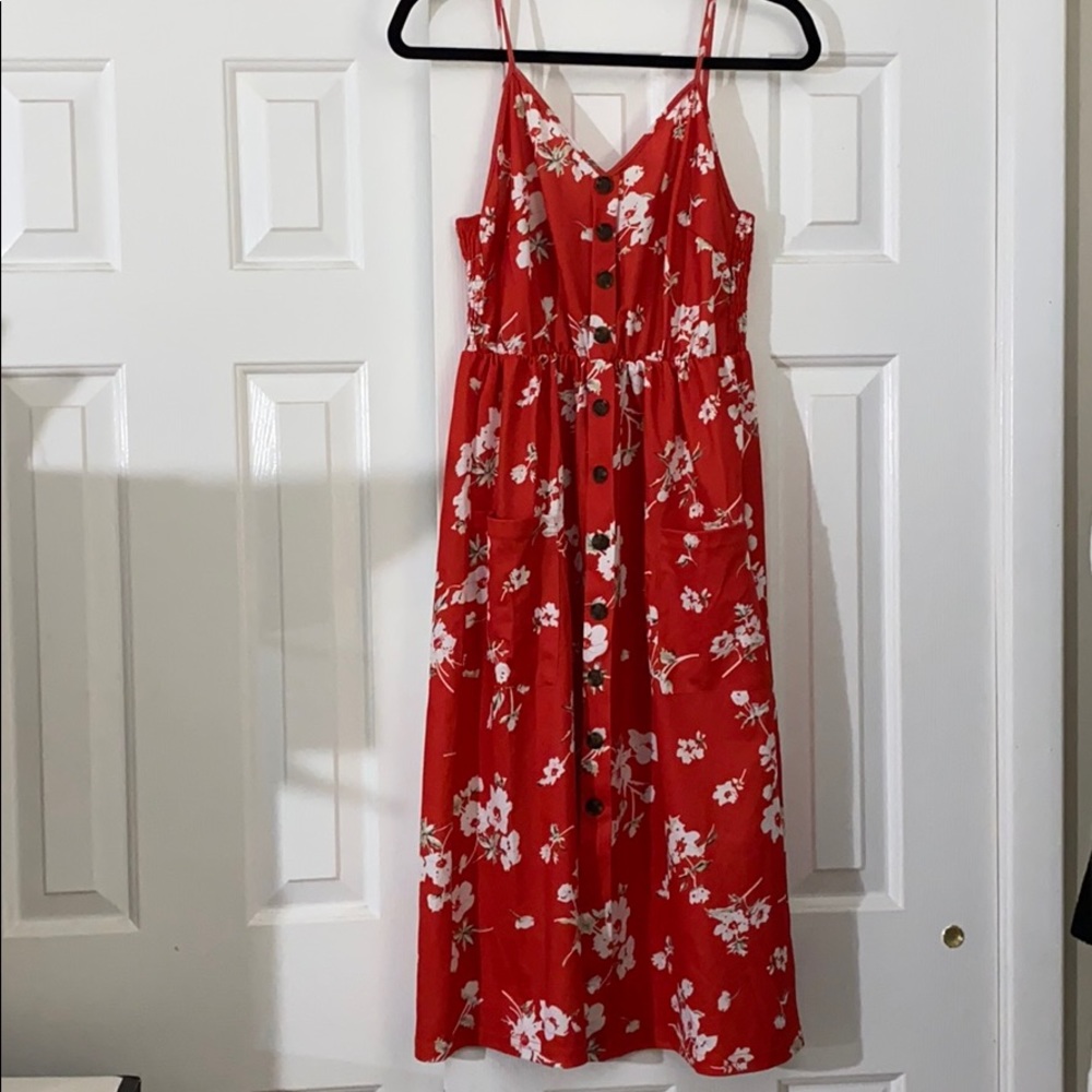 Summer dress